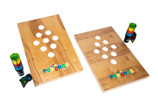 Popongo Set - 2 Boards