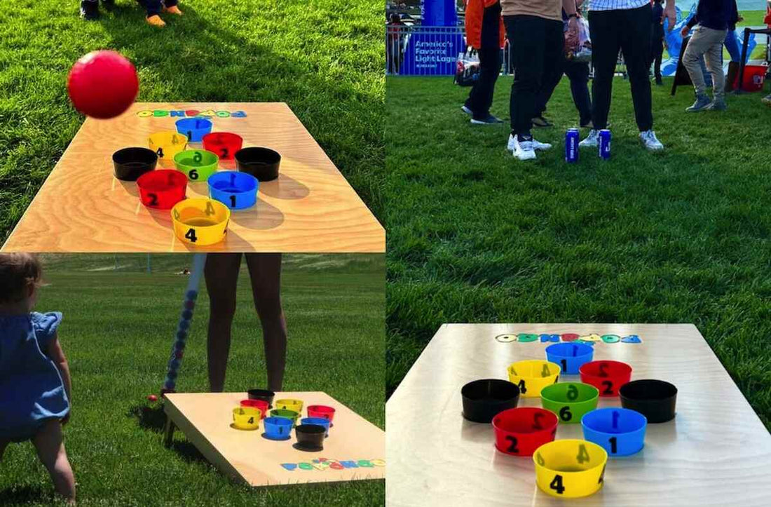 Backyard Mini Golf Alternatives