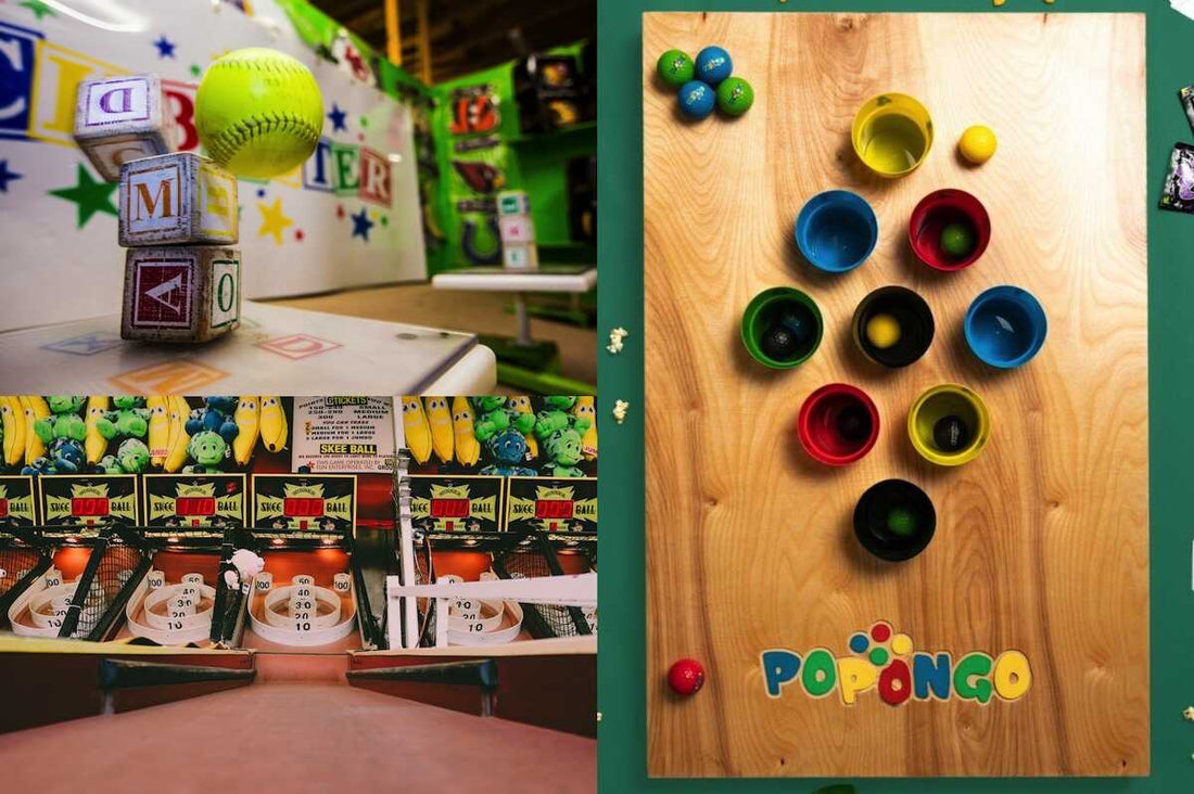 Carnival Games for Home