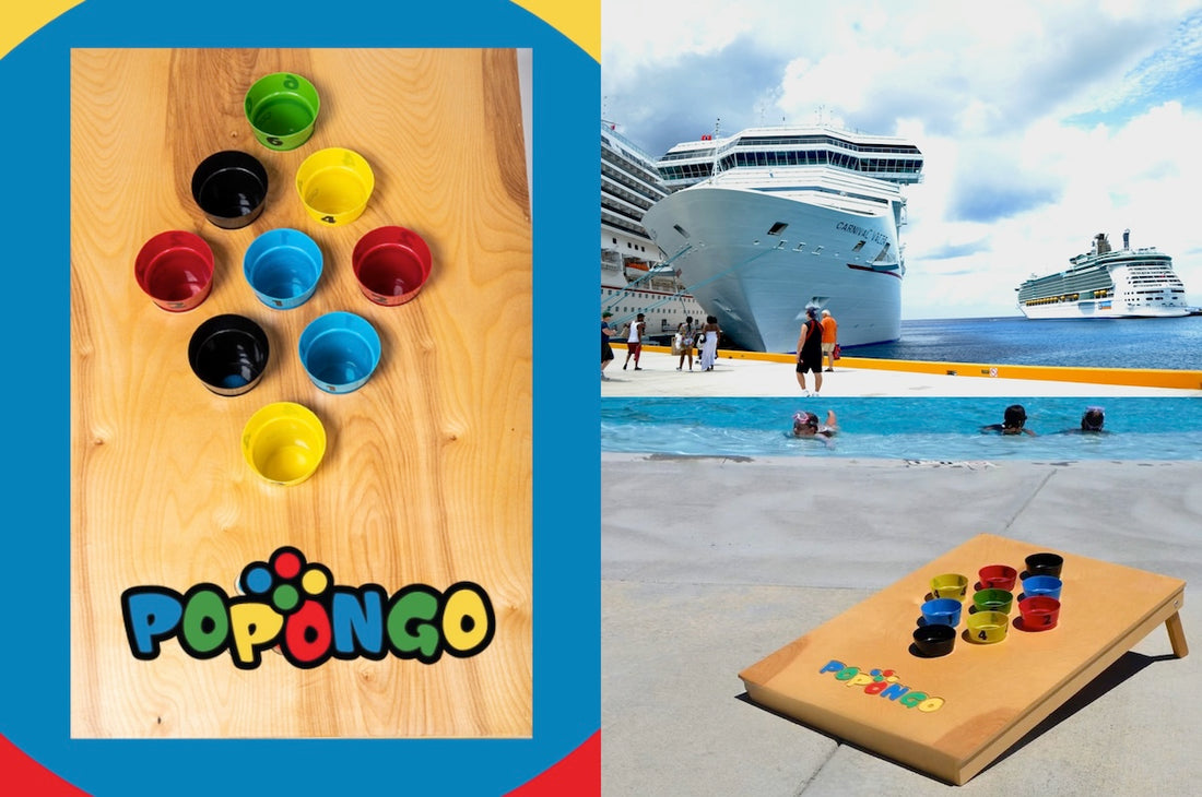Games to Play on Cruise Ships