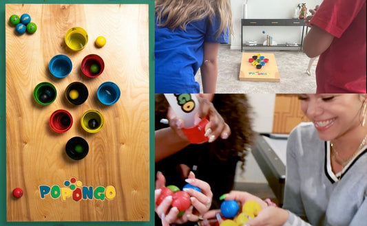 Small Ball Game for Kids, Grownups, and Everyone Between