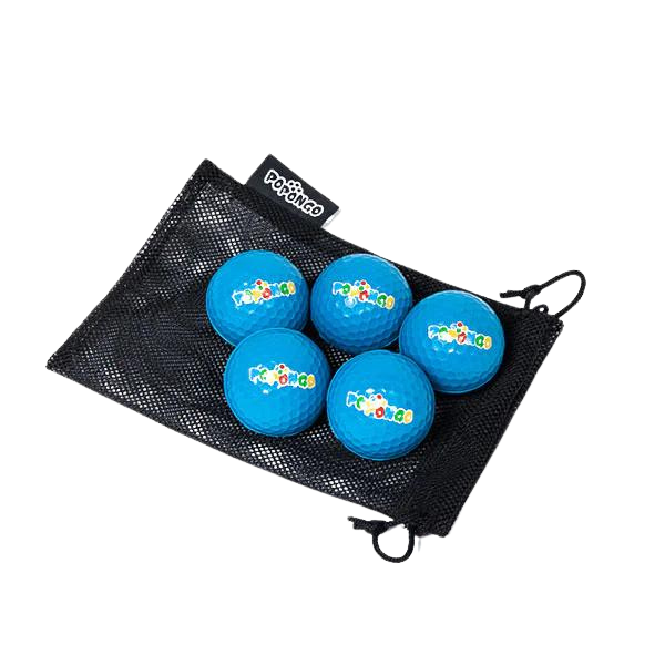 Official Popongo Balls - Set of 5 Balls