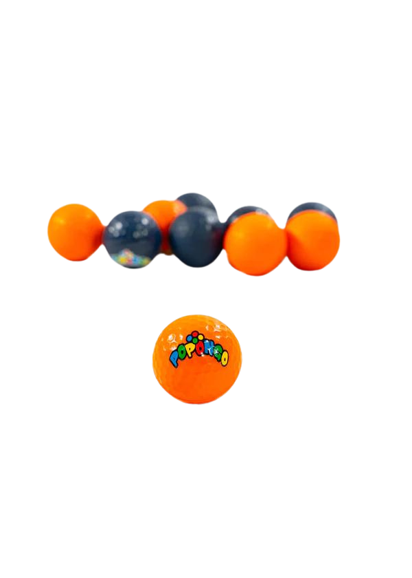 Denver Broncos Edition Popongo Balls - Set of 5 Balls