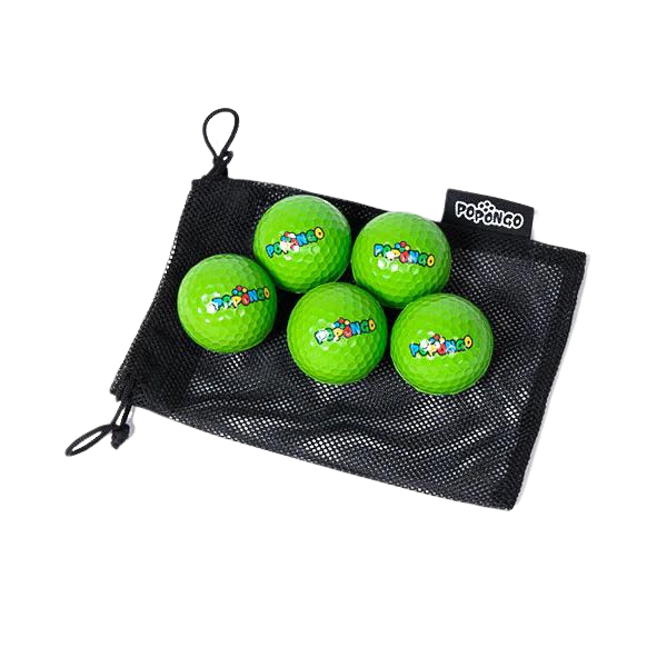 Official Popongo Balls - Set of 5 Balls
