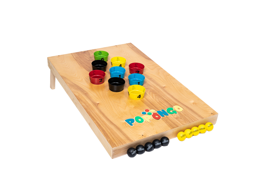 Popongo Set - 1 Board