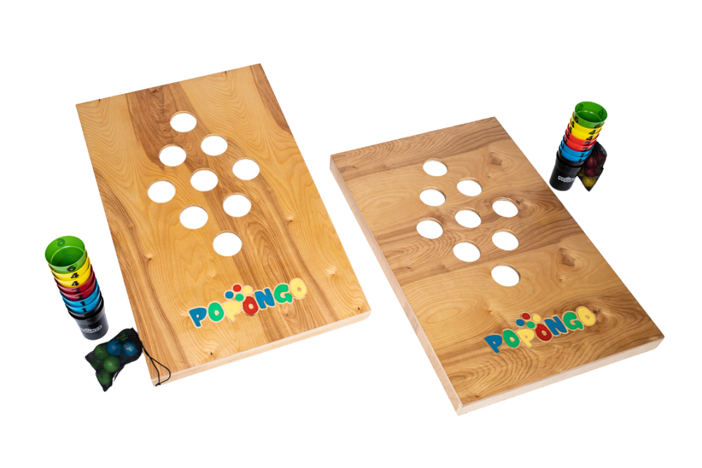 Popongo Set - 2 Boards
